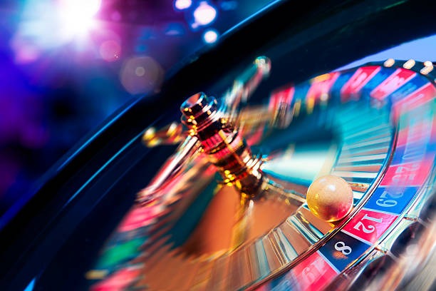Live casino studio showing blackjack tables streamed to the konoha slot platform