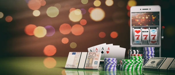 Live baccarat table with dealer and multi-angle camera feeds on konoha slot
